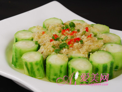 夏天吃什么对皮肤好？推荐10款养颜食品