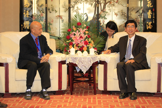 “亚洲媒体高层云南行”活动在昆明拉开帷幕