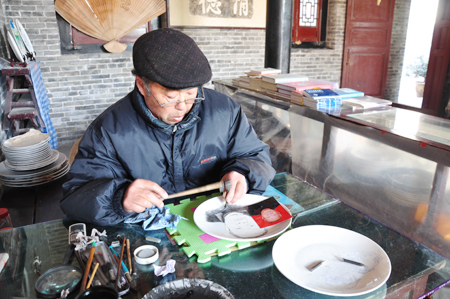 河南商丘归德古城——追寻宁静的岁月