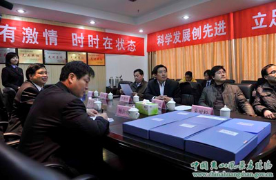 黄山风景区开展主题活动推进创先争优