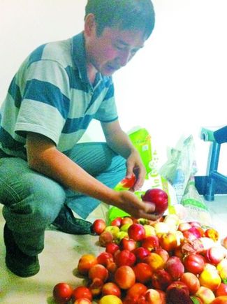 郑州3人偷吃“高科技”桃子致13年科研成果被耽搁