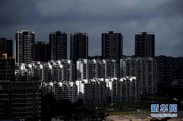 中国楼市现回暖迹象　调控下房价上涨空间有限