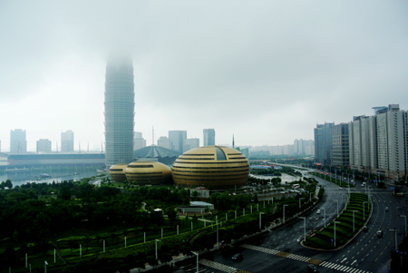河南今日迎来大范围降水