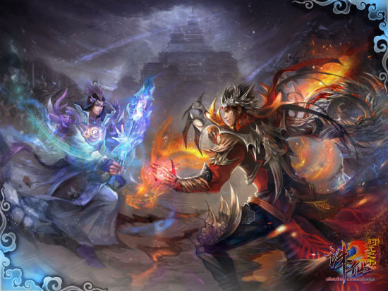 蓄势待发《诛仙2》2012跨服PK规则指南
