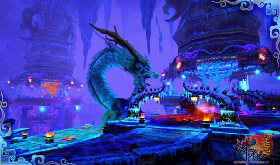 蓄势待发《诛仙2》2012跨服PK规则指南