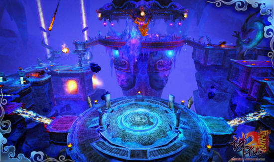 蓄势待发《诛仙2》2012跨服PK规则指南