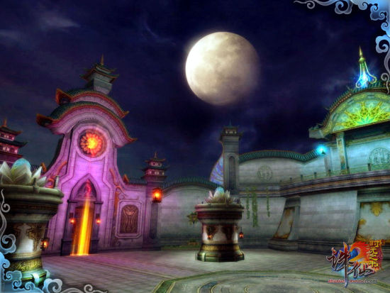 蓄势待发《诛仙2》2012跨服PK规则指南