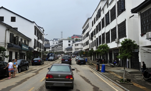 探访湘江边最美村镇首站:“莲花”美梦