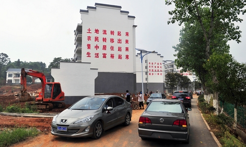 探访湘江边最美村镇首站:“莲花”美梦