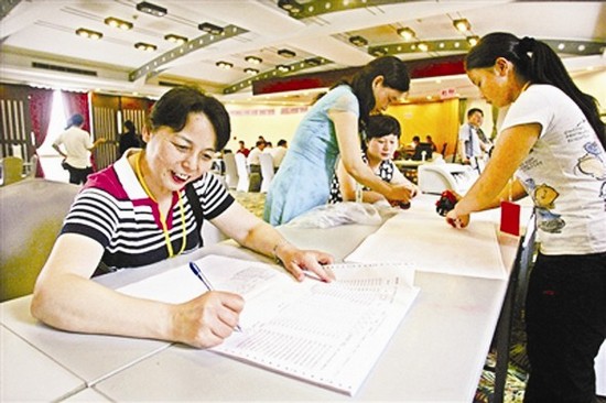 武汉中招录取今日开始 省示范“三限”比例减少