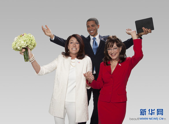 美社交网站恶搞奥巴马宣传同性婚姻[1]-+中国在