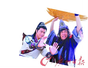各路神仙，收了这些“神剧”吧！
