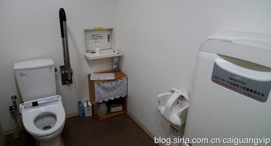 看看日本人是怎样进行体检