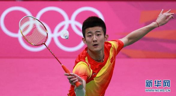 谌龙2:1击败韩国选手 拿下羽毛球男单铜牌
