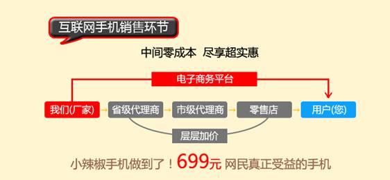 手机英雄传 谭文胜、周鸿袆、雷军、陈天桥之华山论剑