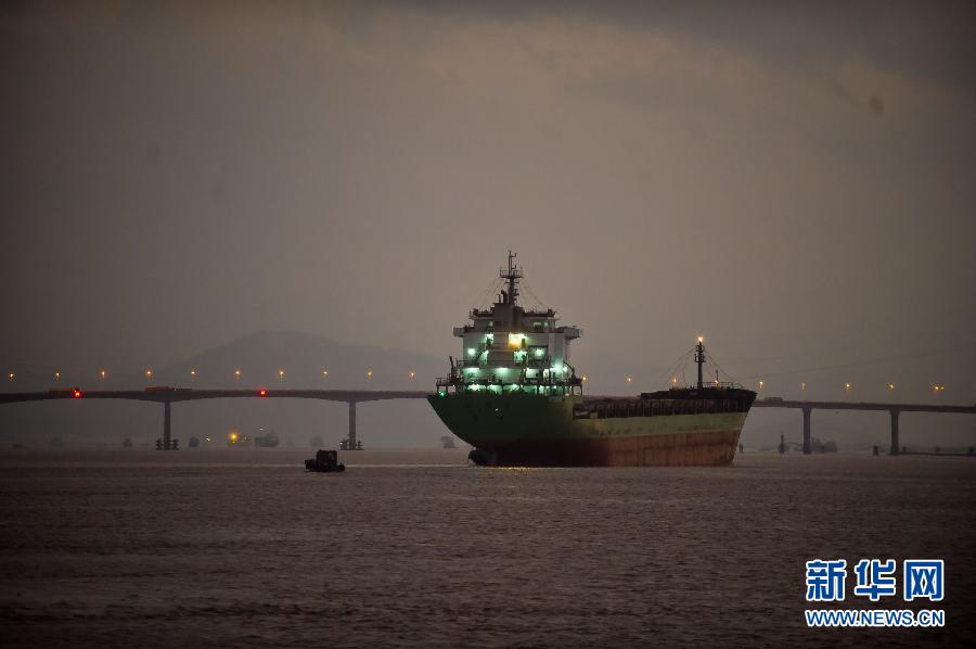 “海葵”升级为台风 浙沪皖鲁严阵以待
