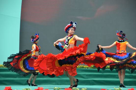 2012中国•贵阳避暑季之湖城清凉欢乐行开幕