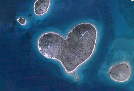 谷歌地球42个神秘发现