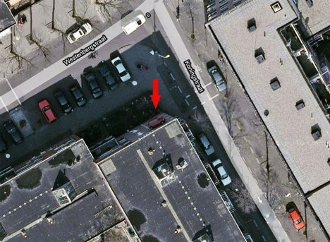 谷歌地球42个神秘发现