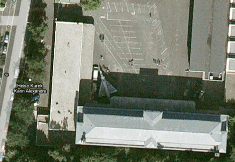 谷歌地球42个神秘发现