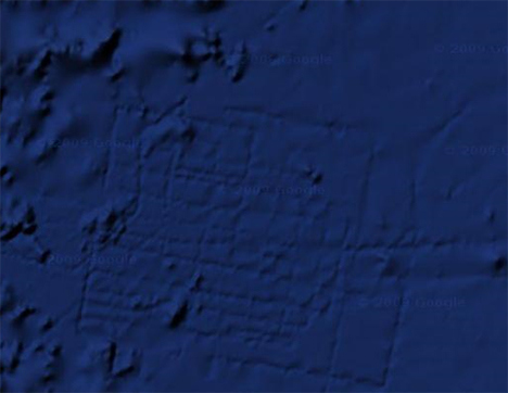 谷歌地球42个神秘发现