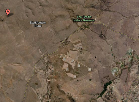 谷歌地球42个神秘发现