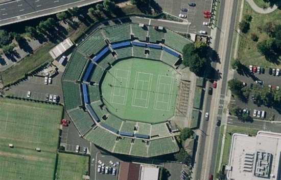 谷歌地球42个神秘发现