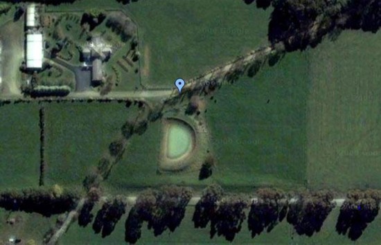 谷歌地球42个神秘发现