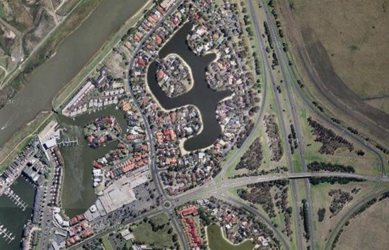 谷歌地球42个神秘发现