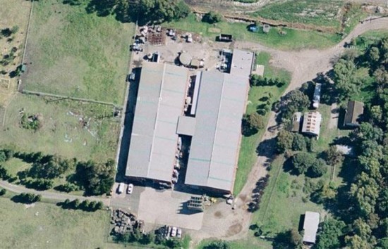 谷歌地球42个神秘发现