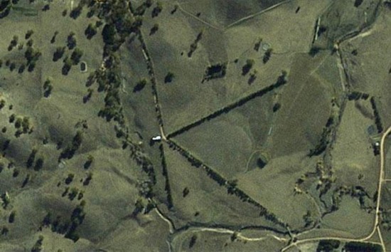 谷歌地球42个神秘发现