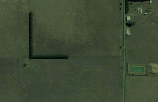 谷歌地球42个神秘发现