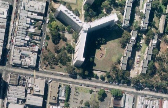 谷歌地球42个神秘发现