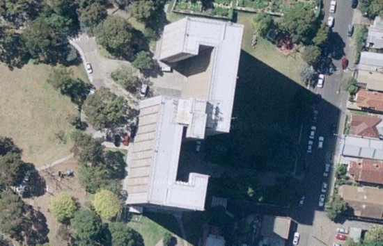 谷歌地球42个神秘发现