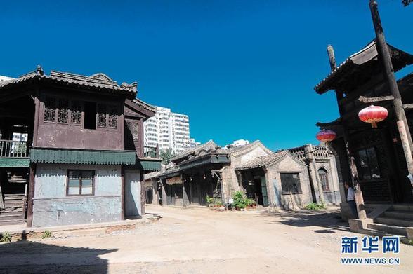 北京电影制片厂即将拆迁 曾创作《霸王别姬》等