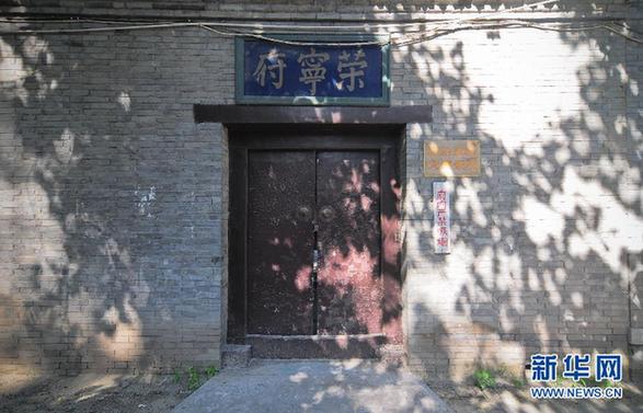 北京电影制片厂即将拆迁 曾创作《霸王别姬》等