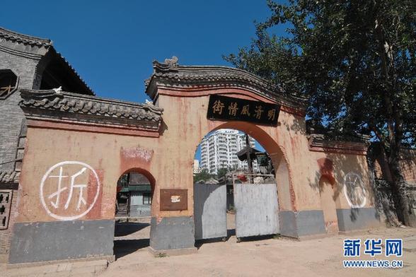 北京电影制片厂即将拆迁 曾创作《霸王别姬》等