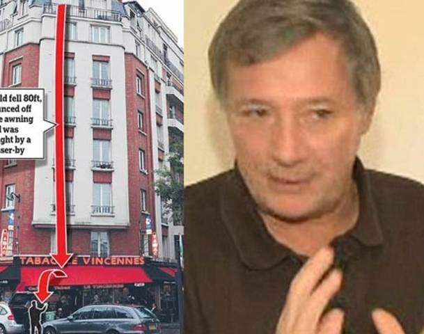 全球徒手接住坠落儿童的惊险瞬间