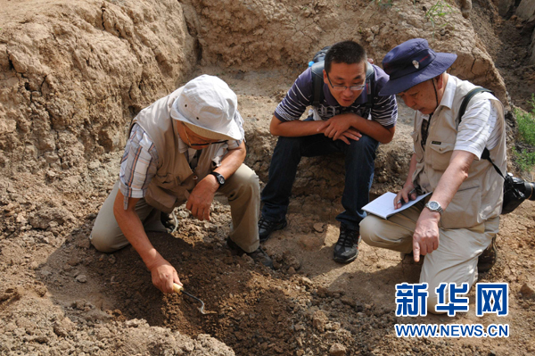 探索东方文明的根系 专家“测龄”泥河湾遗址群