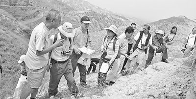 泥河湾：挑战人类起源地