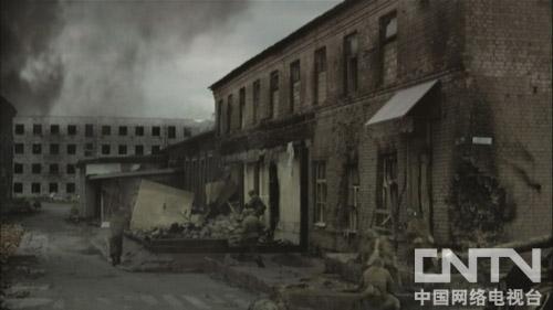 《伟大的卫国战争》第二季:让人震惊的战争画