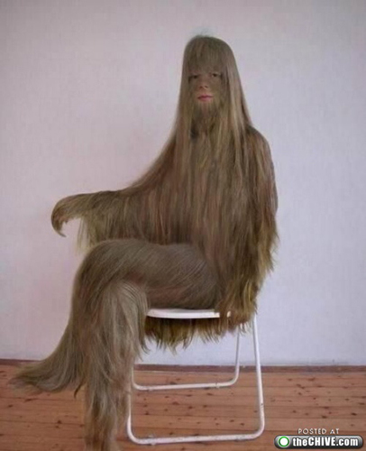 生活就是一场接一场的恶搞