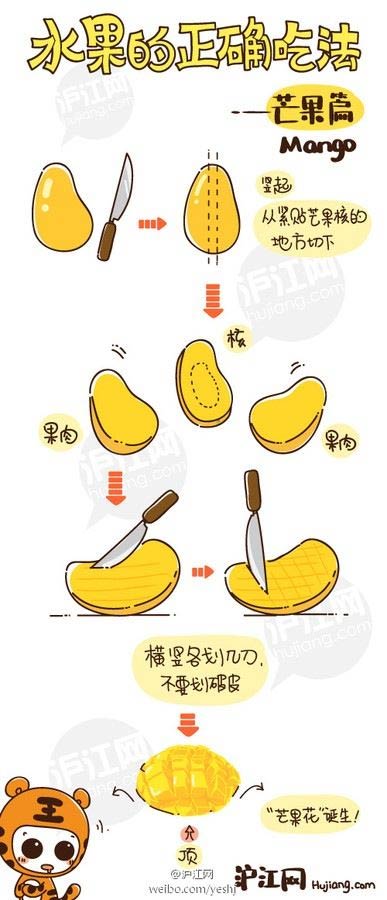 萌漫画图解