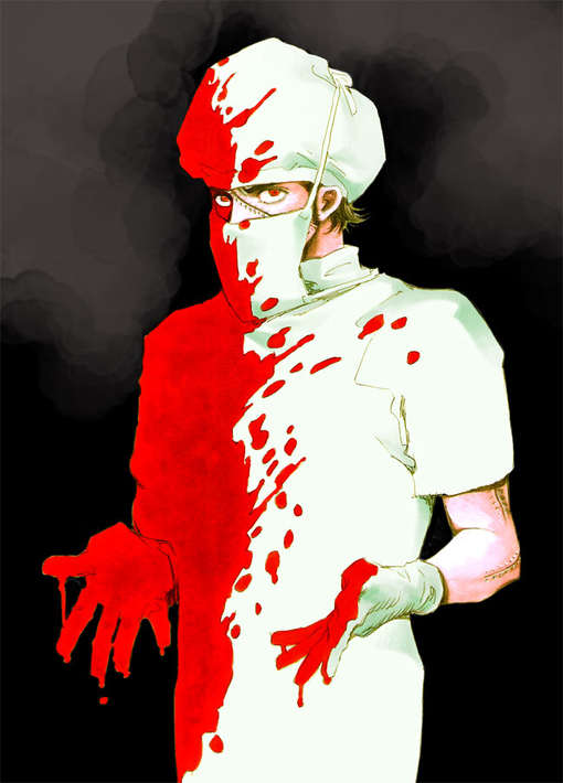 怪口味深度内涵图