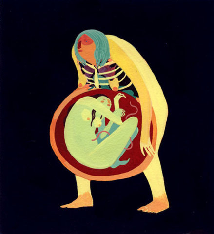 怪口味深度内涵图