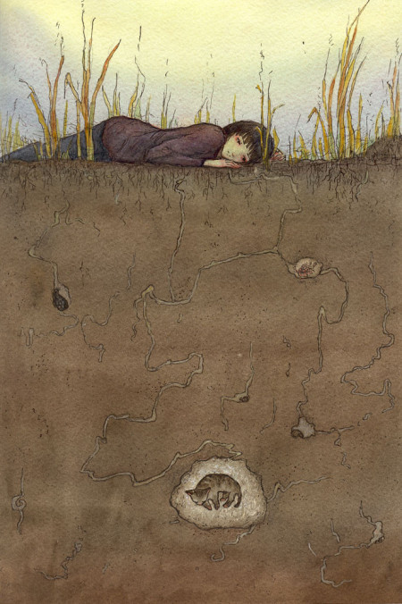 怪口味深度内涵图