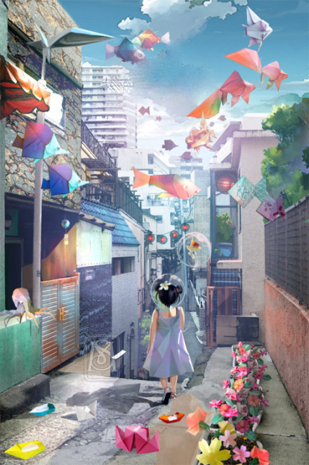 怪口味深度内涵图