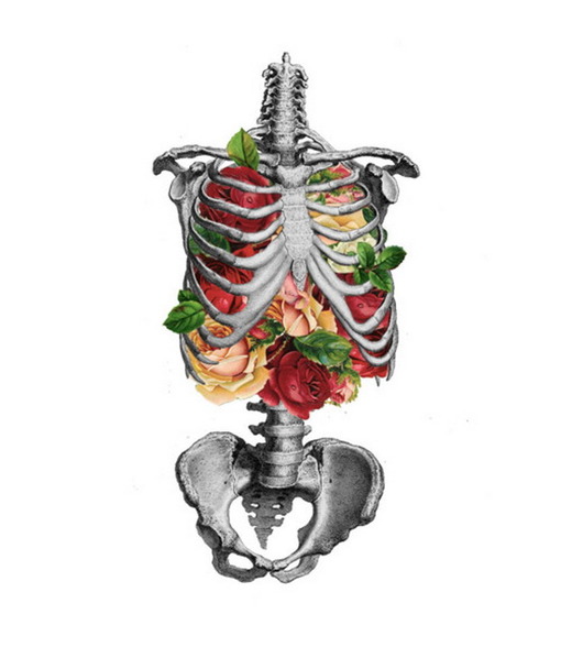 怪口味深度内涵图