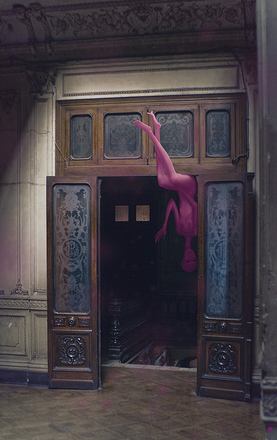 怪口味深度内涵图