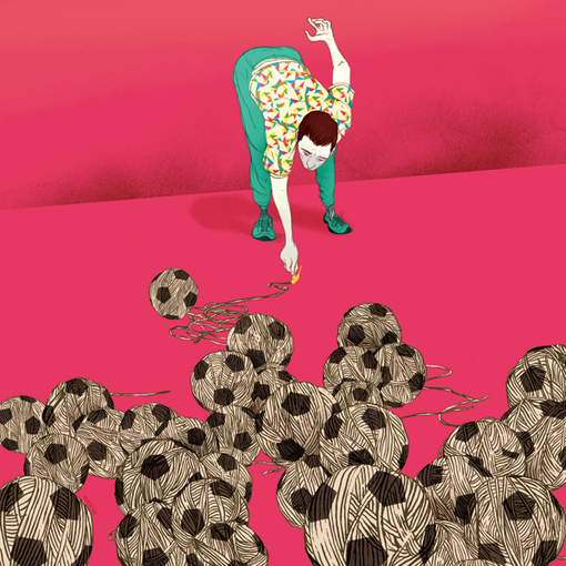 怪口味深度内涵图